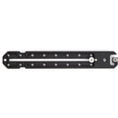 3 Legged Thing Ultra Plate Multifunctional Arca-Type Quick Release Plate (10", Matte Black)