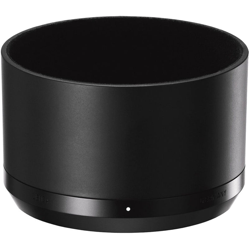 Leica Lens Hood for APO-Summicron-SL 50mm f/2, 75mm f/2, and 90mm f/2 ASPH Lenses