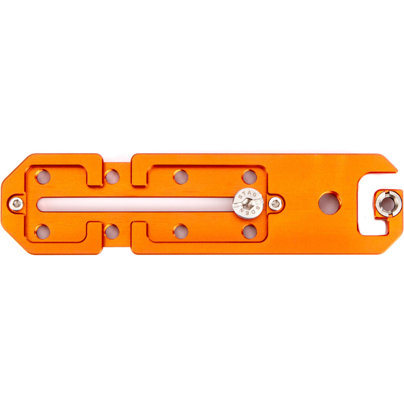 3 Legged Thing Ultra Plate Multifunctional Arca-Type Quick Release Plate (6", Copper)