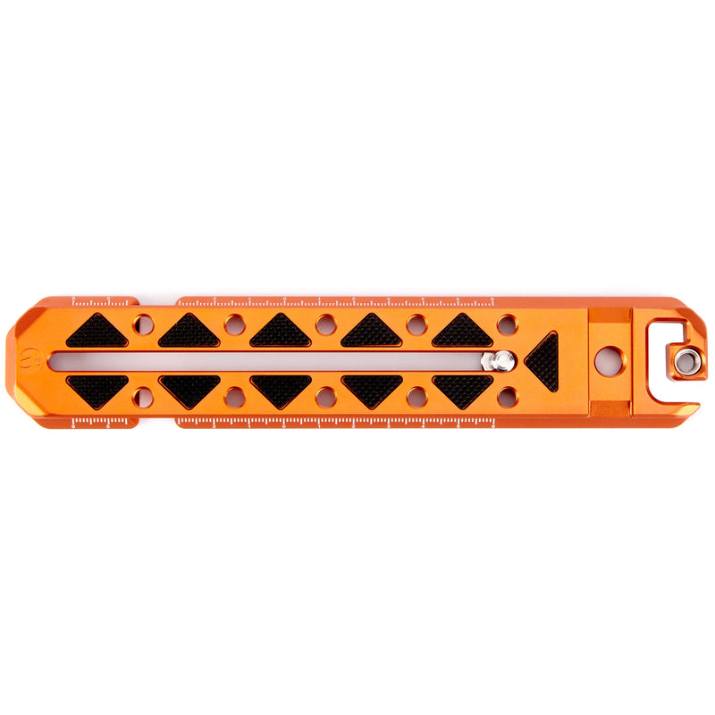 3 Legged Thing Ultra Plate Multifunctional Arca-Type Quick Release Plate (8", Copper)