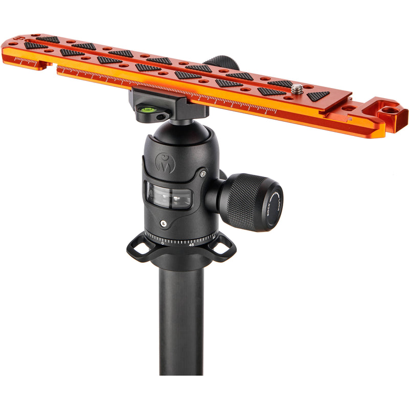 3 Legged Thing Ultra Plate Multifunctional Arca-Type Quick Release Plate (10", Copper)