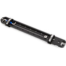 3 Legged Thing Ultra Plate Multifunctional Arca-Type Quick Release Plate (12", Matte Black)