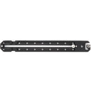 3 Legged Thing Ultra Plate Multifunctional Arca-Type Quick Release Plate (12", Matte Black)