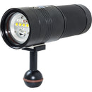 Scubalamp PV32T Video Light (Black)