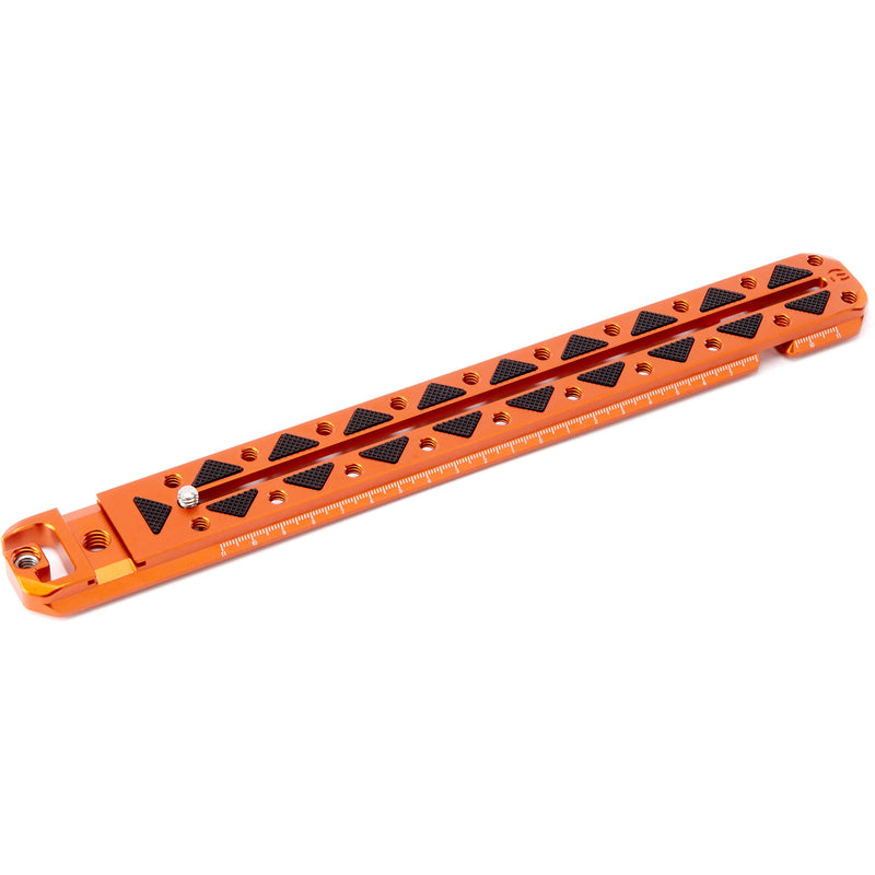3 Legged Thing Ultra Plate Multifunctional Arca-Type Quick Release Plate (12", Copper)
