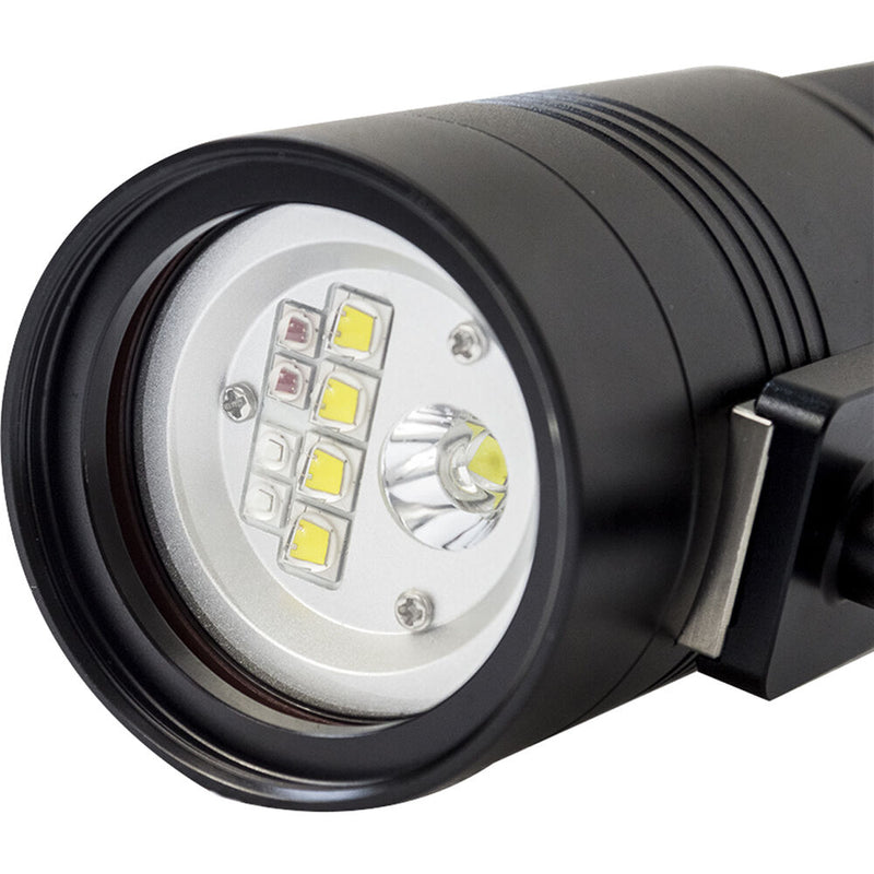 Scubalamp PV32T Video Light (Black)