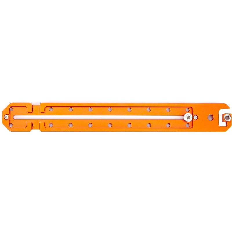 3 Legged Thing Ultra Plate Multifunctional Arca-Type Quick Release Plate (12", Copper)