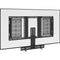 Chief AS3A101 Video-Sound Bar Mount for Tempo Flat Panel Wall Mount System