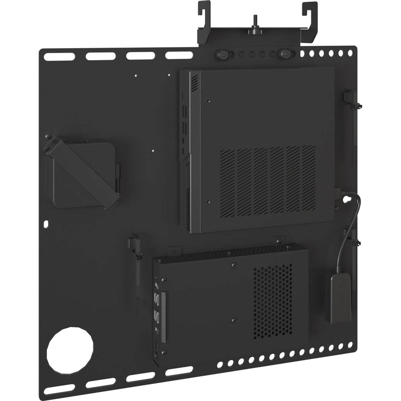 Chief AS3A102 Crestron UC Bracket Accessory for Tempo Flat Panel Wall Mount System