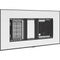Chief AS3A102 Crestron UC Bracket Accessory for Tempo Flat Panel Wall Mount System