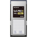 Sony 240GB SxS PRO X Memory Card