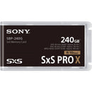 Sony 240GB SxS PRO X Memory Card