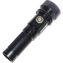 Scubalamp RD92 Diving Light (Black)