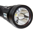 Scubalamp RD92 Diving Light (Black)