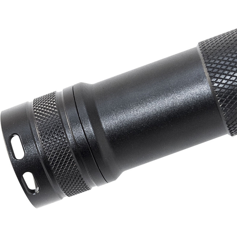 Scubalamp RD93 Diving Light (Black)