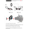 Scubalamp S01 Flip Diopter Holder