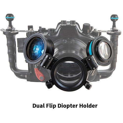 Scubalamp S02 Flip Diopter Holder