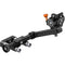 Bright Tangerine AXL NATO Monitor Support System for Sony BURANO
