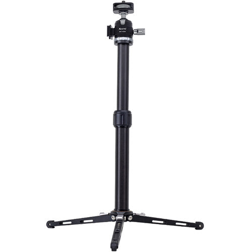 XILETU Mini Tripod with Ball Head & XM222A Center Column Extension