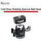 XILETU Mini Tripod with Ball Head & XM222A Center Column Extension