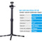 XILETU Mini Tripod with Ball Head & XM222A Center Column Extension