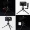 XILETU Mini Tripod with Ball Head & XM222A Center Column Extension