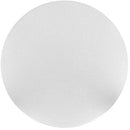 Lowell Manufacturing 8" Press-Fit Grill for ES Series Speaker (White)