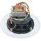 Lowell Manufacturing Coaxial Speaker with 70V Transformer, Grille, Shallow Mount (4", 30W)