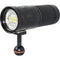 Scubalamp PV52T Video Light with White, Blue, Red & Pink Modes