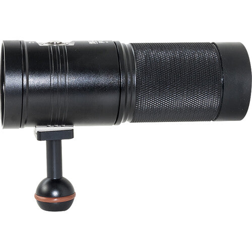 Scubalamp PV52T Video Light with White, Blue, Red & Pink Modes