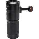 Scubalamp PV52T Video Light with White, Blue, Red & Pink Modes