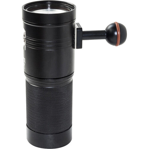 Scubalamp PV52T Video Light with White, Blue, Red & Pink Modes
