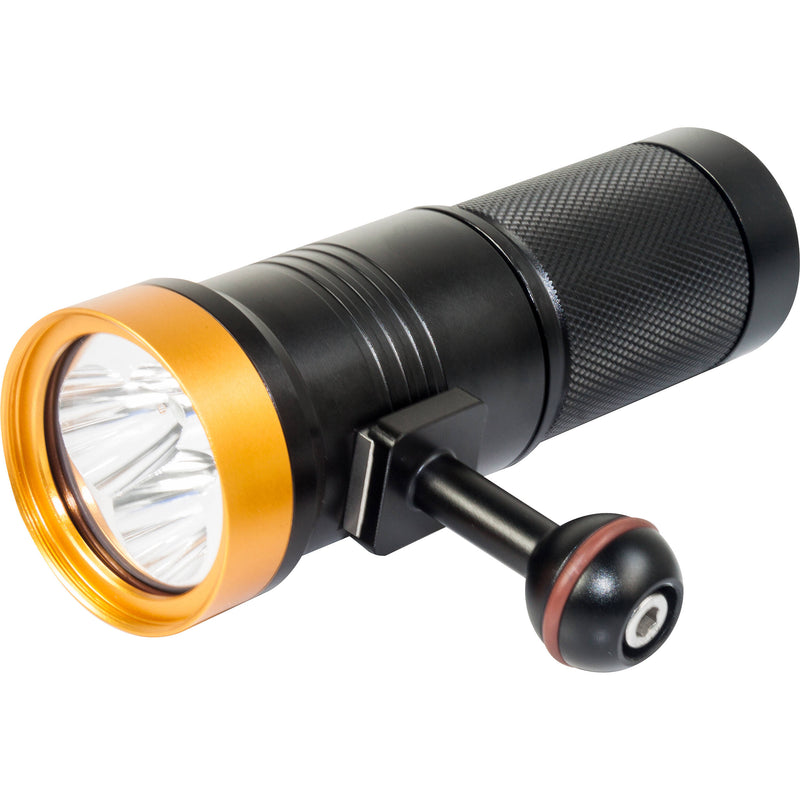 Scubalamp RD95 Diving Light (Black)