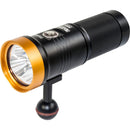 Scubalamp RD95 Diving Light (Black)
