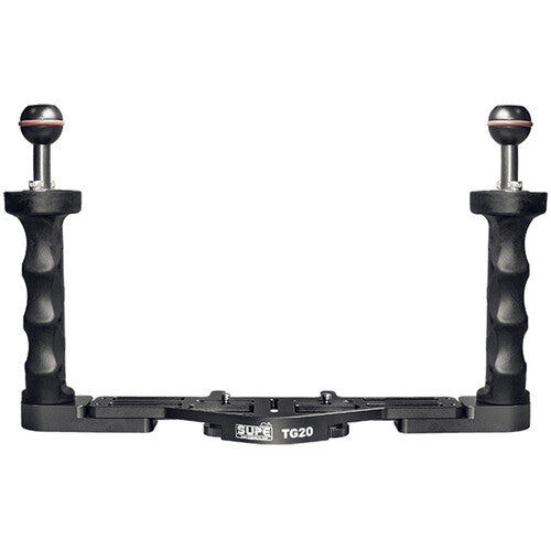 Scubalamp TG20 Double Tray Grip