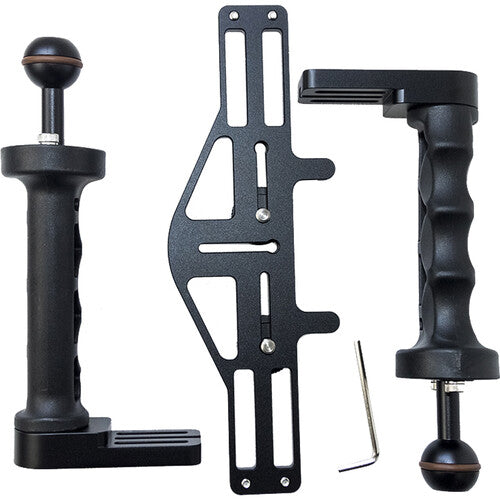Scubalamp TG20 Double Tray Grip