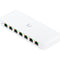 Ubiquiti Networks Ultra 210W 8-Port Gigabit PoE+ Compliant Managed Network Switch