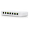 Ubiquiti Networks Ultra 210W 8-Port Gigabit PoE+ Compliant Managed Network Switch