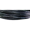 SoundTools SuperCAT Cat 7 Shielded EtherCON Cable (Black, 25')