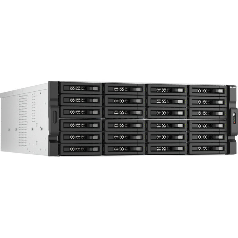 QNAP TL-R2400PES-RP 24-Bay JBOD Enclosure