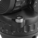 E-Image GH06F Pro Fluid Head with Flat & 75mm Ball Bases