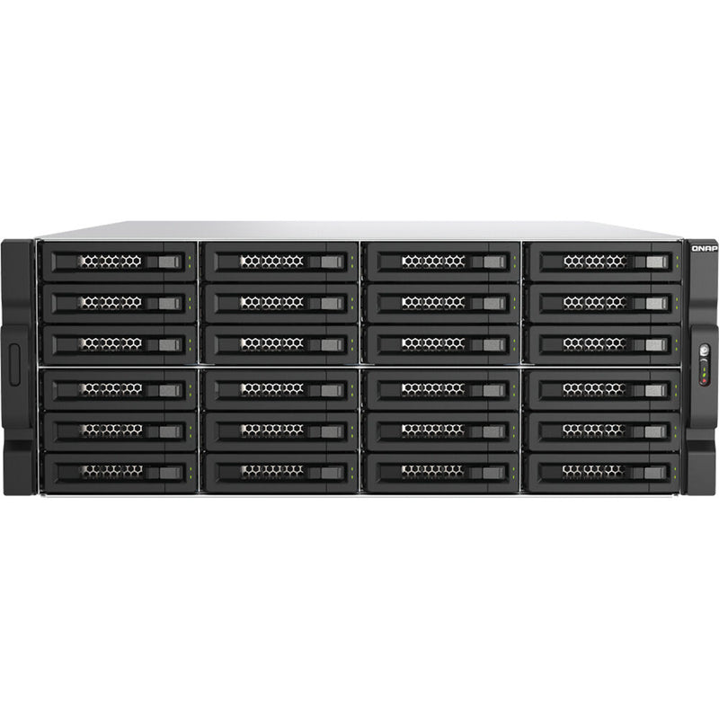 QNAP TL-R2400PES-RP 24-Bay JBOD Enclosure
