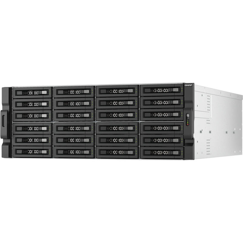 QNAP TL-R2400PES-RP 24-Bay JBOD Enclosure