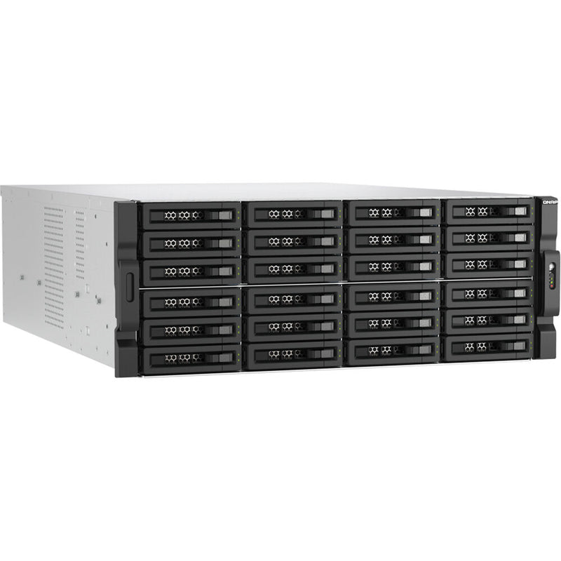 QNAP TL-R2400PES-RP 24-Bay JBOD Enclosure