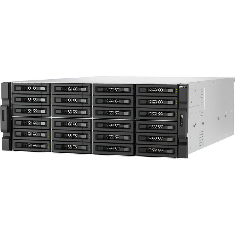 QNAP TL-R2400PES-RP 24-Bay JBOD Enclosure