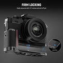 Neewer CA076 L-Shape Handle for Nikon Zfc (Black)