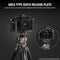 Neewer CA076 L-Shape Handle for Nikon Zfc (Black)