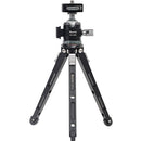XILETU MC22S+XT18 Aluminum Mini Tripod with Ball Head