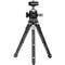 XILETU MC22S+XT18 Aluminum Mini Tripod with Ball Head