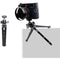 XILETU MC22S+XT18S Mini Tripod with Ball Head